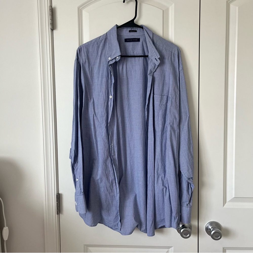 Tommy Hilfiger button down